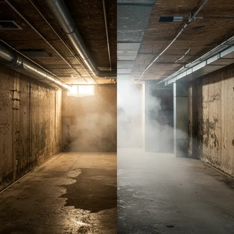 Professional Odor Removal in Troy, NC